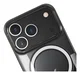 Nudient Thin Case V6 Apple iPhone 17 Pro Hoesje MagSafe Transparant afbeelding 2