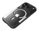 Nudient Thin Case V6 Apple iPhone 17 Pro Hoesje MagSafe Transparant afbeelding 3