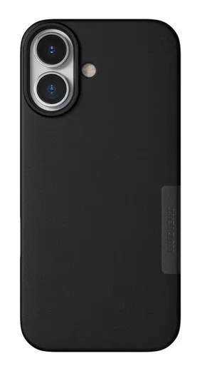 Nudient Thin Case V6 Apple iPhone 17 Hoesje MagSafe Zwart afbeelding 1