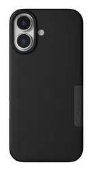 Nudient Thin Case V6 Apple iPhone 17 Hoesje MagSafe Zwart afbeelding