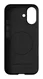 Nudient Thin Case V6 Apple iPhone 17 Hoesje MagSafe Zwart afbeelding 2