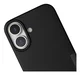 Nudient Thin Case V6 Apple iPhone 17 Hoesje MagSafe Zwart afbeelding 3