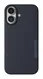 Nudient Thin Case V6 Apple iPhone 17 Hoesje MagSafe Blauw