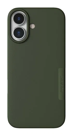 Nudient Thin Case V6 Apple iPhone 17 Hoesje MagSafe Groen afbeelding 1