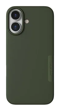 Nudient Thin Case V6 Apple iPhone 17 Hoesje MagSafe Groen