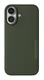 Nudient Thin Case V6 Apple iPhone 17 Hoesje MagSafe Groen