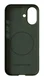 Nudient Thin Case V6 Apple iPhone 17 Hoesje MagSafe Groen afbeelding 2