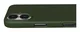 Nudient Thin Case V6 Apple iPhone 17 Hoesje MagSafe Groen afbeelding 5