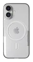 Nudient Thin Case V6 Apple iPhone 17 Hoesje MagSafe Transparant