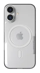 Nudient Thin Case V6 Apple iPhone 17 Hoesje MagSafe Transparant afbeelding