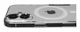 Nudient Thin Case V6 Apple iPhone 17 Hoesje MagSafe Transparant afbeelding 4