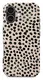 Burga Tough MagSafe Apple iPhone 17 Hoesje Back Cover Almond Latte