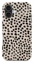 Burga Tough MagSafe Apple iPhone 17 Hoesje Back Cover Almond Latte