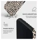 Burga Tough MagSafe Apple iPhone 17 Hoesje Back Cover Almond Latte afbeelding 4