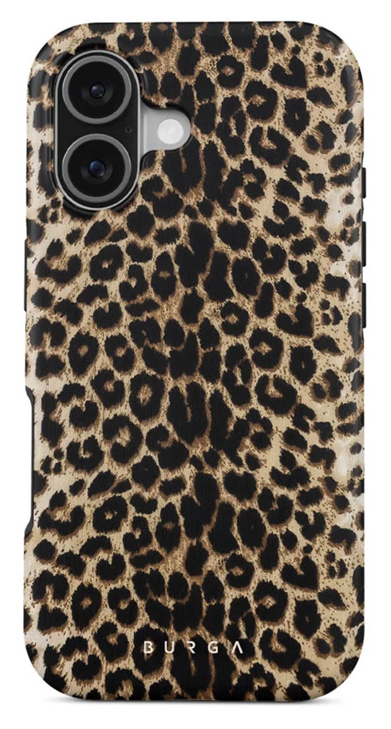 Burga Tough MagSafe Apple iPhone 17 Hoesje Back Cover Player afbeelding 1