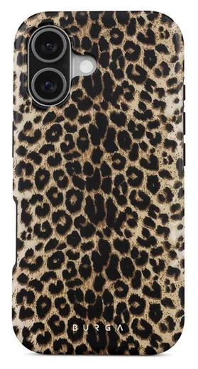Burga Tough MagSafe Apple iPhone 17 Hoesje Back Cover Player afbeelding 1
