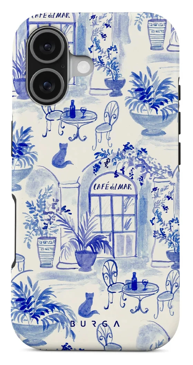 Burga Tough MagSafe Apple iPhone 17 Hoesje Back Cover Sobremesa afbeelding 1