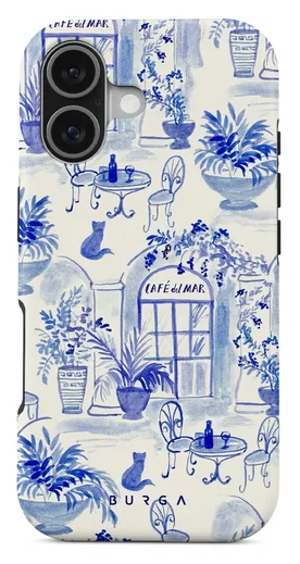 Burga Tough MagSafe Apple iPhone 17 Hoesje Back Cover Sobremesa afbeelding 1