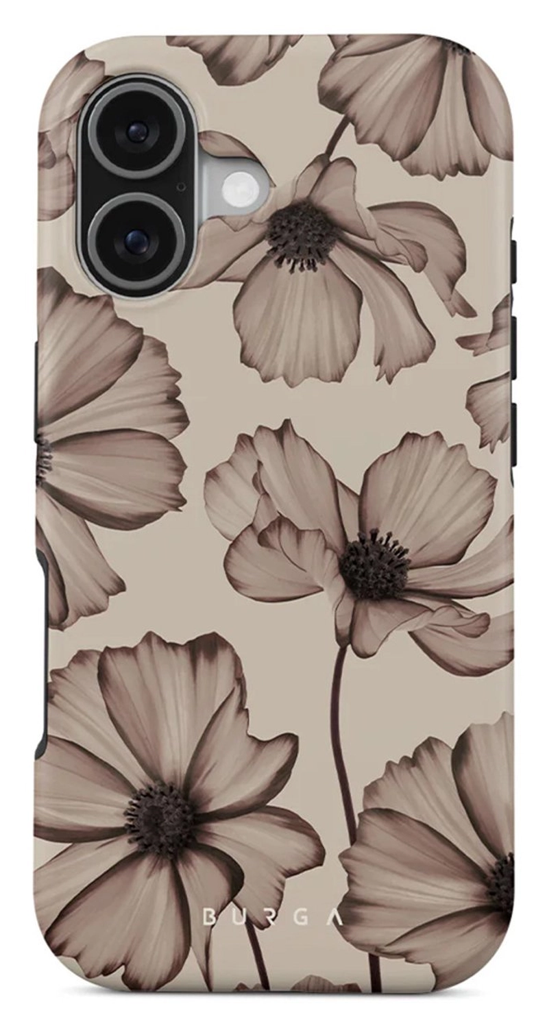 Burga Tough MagSafe Apple iPhone 17 Hoesje Back Cover Barely Yours afbeelding 1