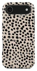 Burga Tough MagSafe Apple iPhone Air Hoesje Back Cover Almond Latte afbeelding