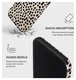 Burga Tough MagSafe Apple iPhone Air Hoesje Back Cover Almond Latte afbeelding 4