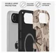 Burga Tough MagSafe Apple iPhone Air Hoesje Back Cover Barely Yours afbeelding 2