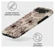 Burga Tough MagSafe Apple iPhone Air Hoesje Back Cover Barely Yours afbeelding 3