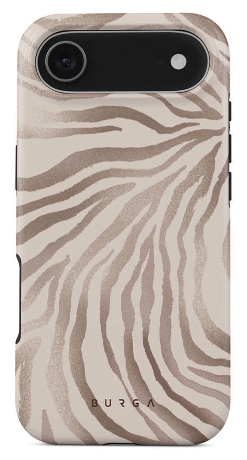 Burga Tough MagSafe Apple iPhone Air Hoesje Back Cover Lustre afbeelding 1