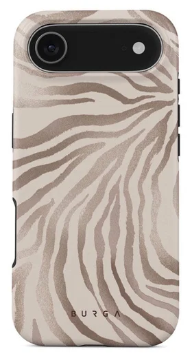 Burga Tough MagSafe Apple iPhone Air Hoesje Back Cover Lustre afbeelding 1