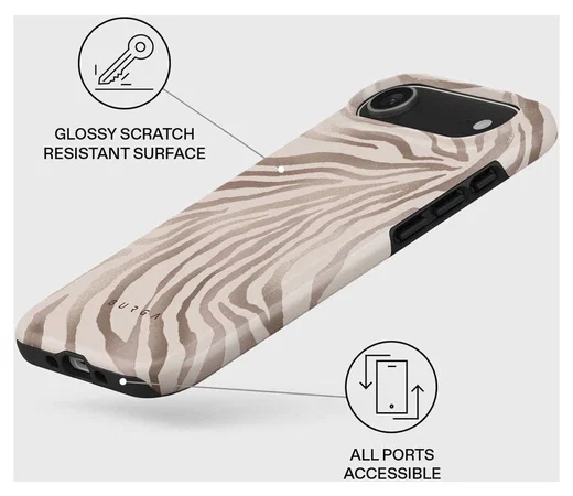 Burga Tough MagSafe Apple iPhone Air Hoesje Back Cover Lustre afbeelding 3