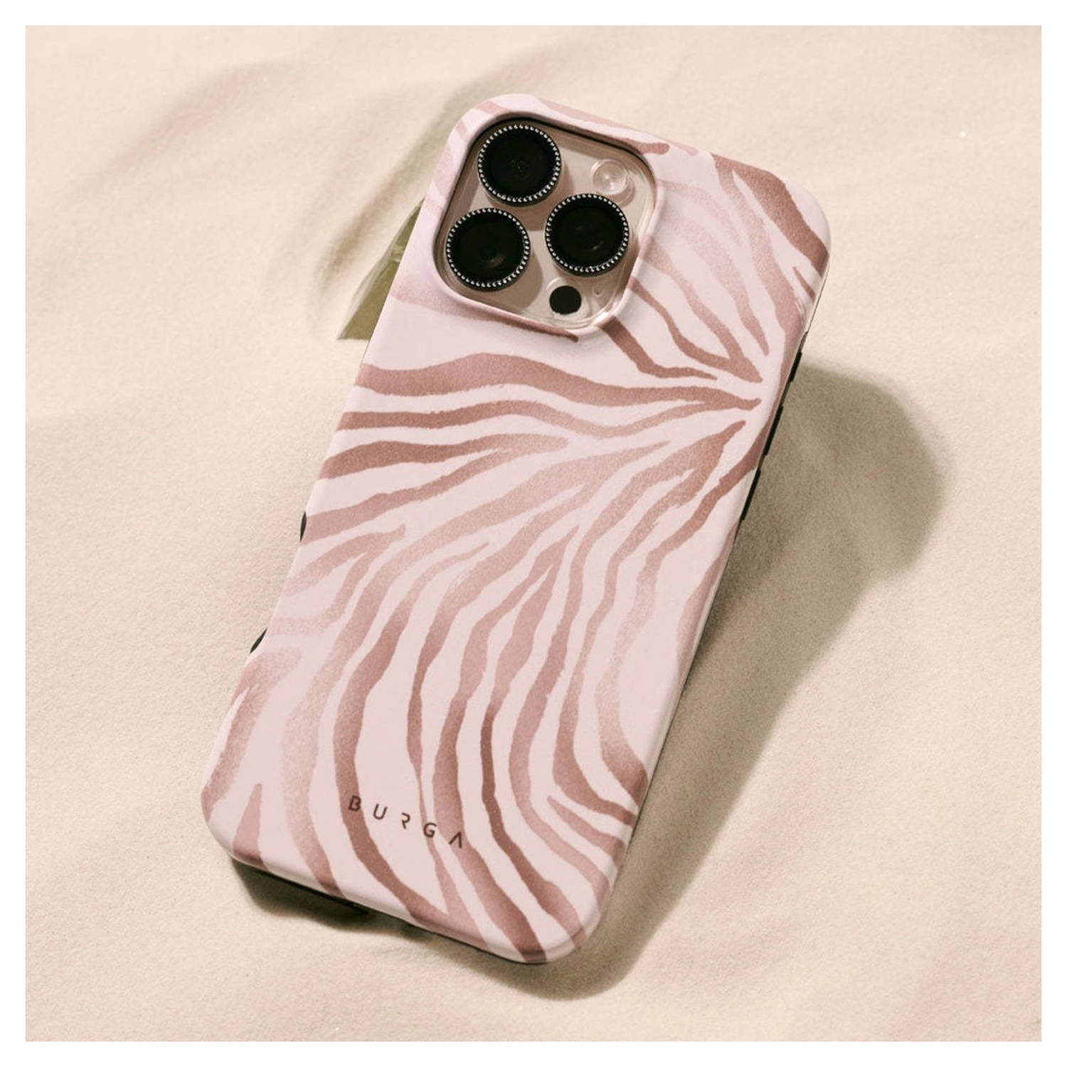 Burga Tough MagSafe Apple iPhone Air Hoesje Back Cover Lustre afbeelding 6