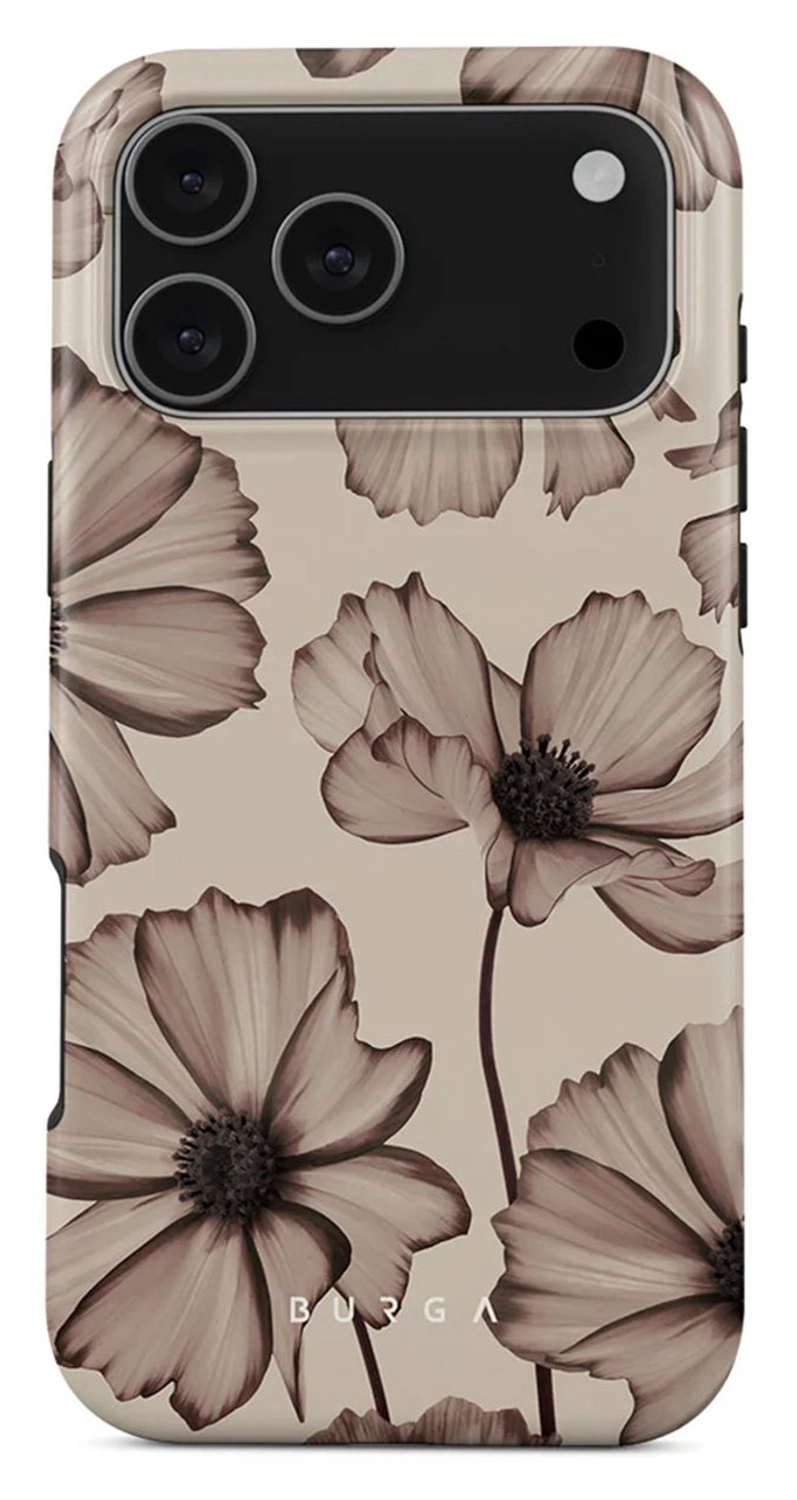 Burga Tough MagSafe Apple iPhone 17 Pro Hoesje Back Cover Barely Yours afbeelding 1