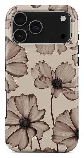 Burga Tough MagSafe Apple iPhone 17 Pro Hoesje Back Cover Barely Yours afbeelding 1