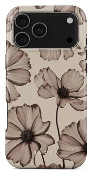 Burga Tough MagSafe Apple iPhone 17 Pro Hoesje Back Cover Barely Yours