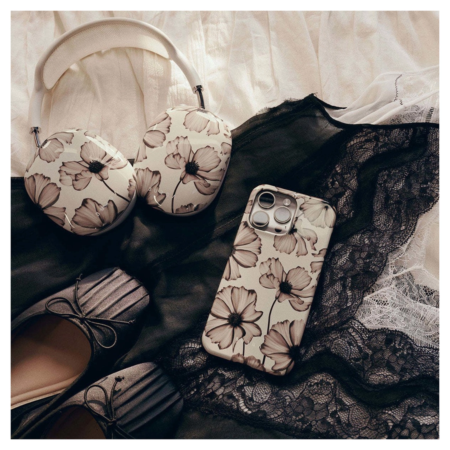 Burga Tough MagSafe Apple iPhone 17 Pro Hoesje Back Cover Barely Yours afbeelding 6