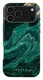 Burga Tough MagSafe Apple iPhone 17 Pro Hoesje Back Cover Emerald Pool