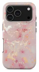 Burga Tough MagSafe Apple iPhone 17 Pro Hoesje Back Cover Golden Coral afbeelding