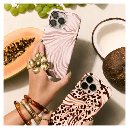 Burga Tough MagSafe Apple iPhone 17 Pro Hoesje Back Cover Lustre afbeelding 7