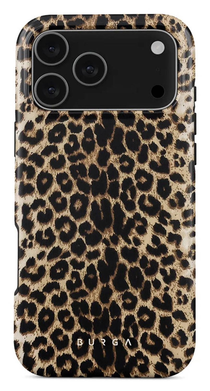 Burga Tough MagSafe Apple iPhone 17 Pro Hoesje Back Cover Player afbeelding 1