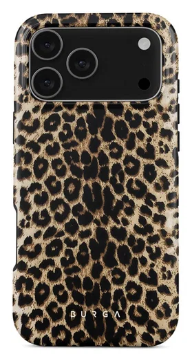 Burga Tough MagSafe Apple iPhone 17 Pro Hoesje Back Cover Player afbeelding 1