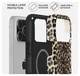 Burga Tough MagSafe Apple iPhone 17 Pro Hoesje Back Cover Player afbeelding 2