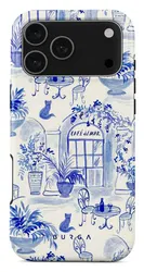 Burga Tough MagSafe Apple iPhone 17 Pro Hoesje Back Cover Sobremesa afbeelding