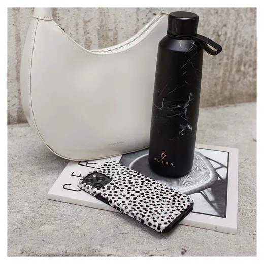 Burga Tough MagSafe Apple iPhone 17 Pro Max Hoesje Back Cover Almond Latte afbeelding 6