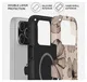 Burga Tough MagSafe Apple iPhone 17 Pro Max Hoesje Back Cover Barely Yours afbeelding 2