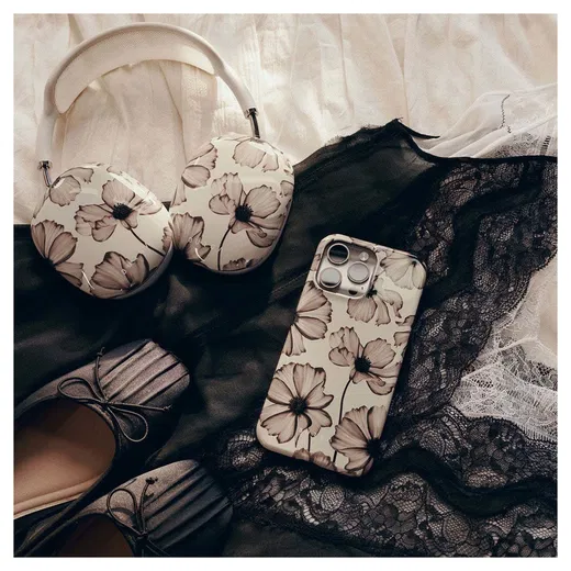 Burga Tough MagSafe Apple iPhone 17 Pro Max Hoesje Back Cover Barely Yours afbeelding 6