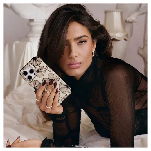 Burga Tough MagSafe Apple iPhone 17 Pro Max Hoesje Back Cover Barely Yours afbeelding 7