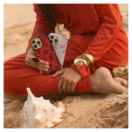 Burga Tough MagSafe Apple iPhone 17 Pro Max Hoesje Back Cover Lustre afbeelding 6