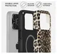 Burga Tough MagSafe Apple iPhone 17 Pro Max Hoesje Back Cover Player afbeelding 2