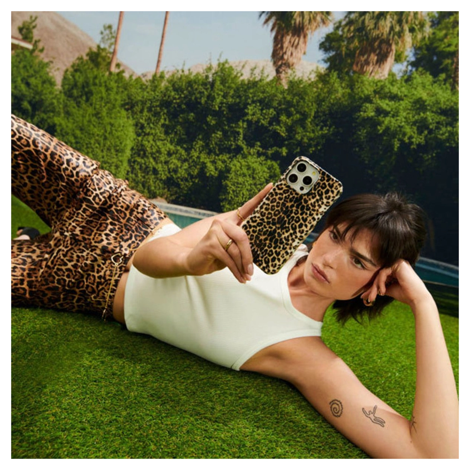 Burga Tough MagSafe Apple iPhone 17 Pro Max Hoesje Back Cover Player afbeelding 6