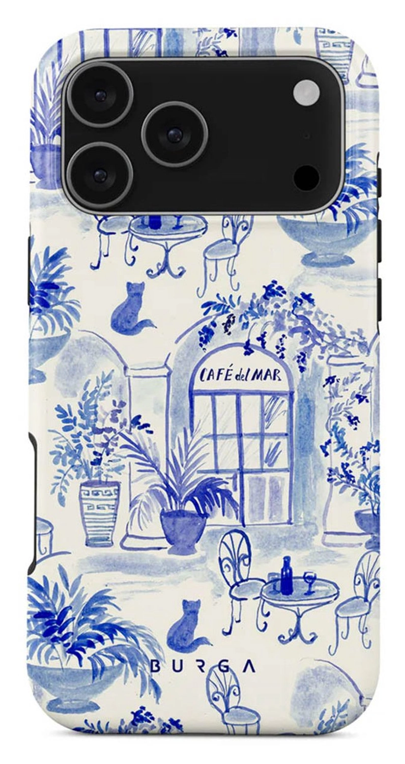 Burga Tough MagSafe Apple iPhone 17 Pro Max Hoesje Back Cover Sobremesa afbeelding 1